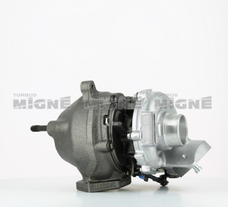 Turbo neuf comprenant :