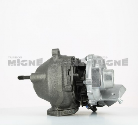 Turbo neuf comprenant :