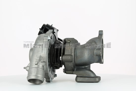 Turbo neuf comprenant :