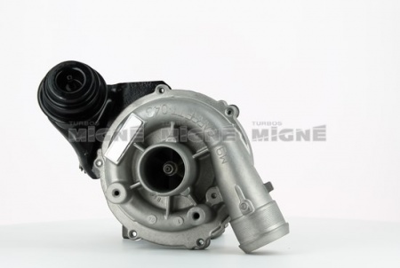 Turbo neuf comprenant :