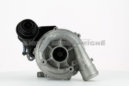 Turbo neuf comprenant :