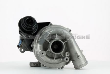 Turbo neuf comprenant :