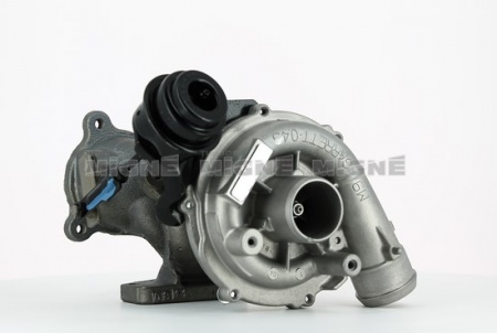 Turbo neuf comprenant :