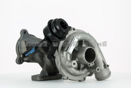 Turbo neuf comprenant :