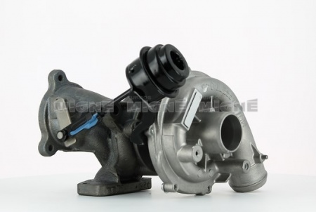 Turbo neuf comprenant :