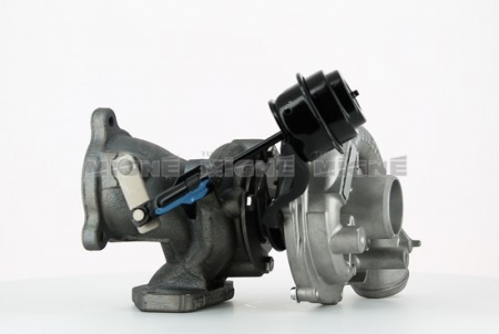 Turbo neuf comprenant :