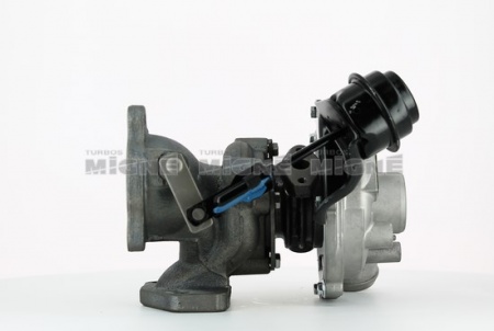 Turbo neuf comprenant :