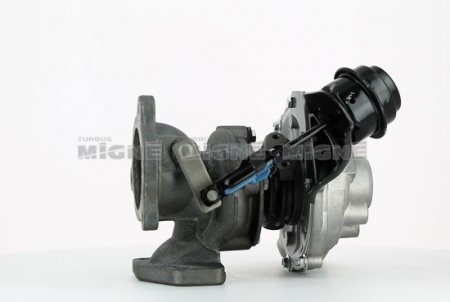 Turbo neuf comprenant :