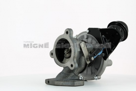 Turbo neuf comprenant :