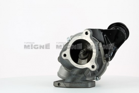 Turbo neuf comprenant :