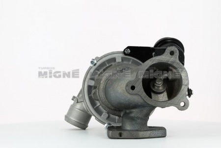 Turbo neuf comprenant :