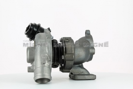 Turbo neuf comprenant :