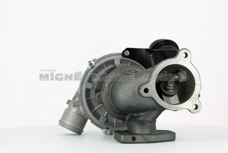 Turbo neuf comprenant :