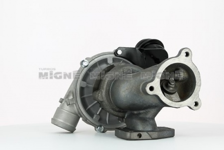 Turbo neuf comprenant :