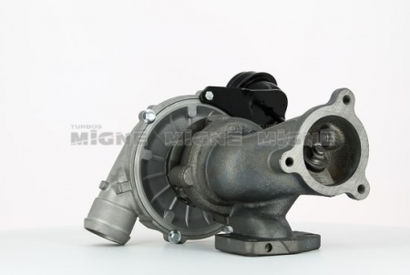 Turbo neuf comprenant :