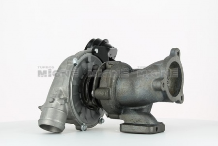 Turbo neuf comprenant :