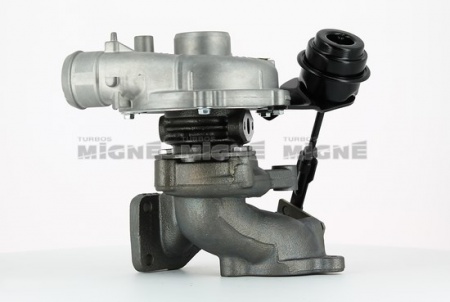 Turbo neuf comprenant :