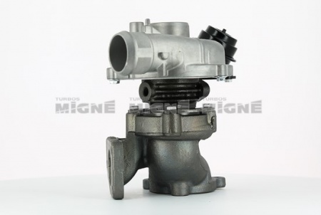 Turbo neuf comprenant :