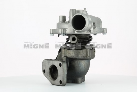 Turbo neuf comprenant :