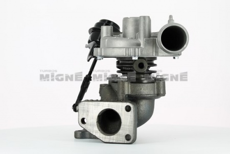 Turbo neuf comprenant :