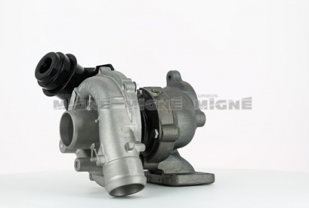 Turbo neuf comprenant :