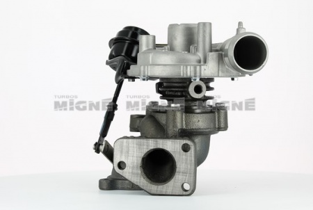 Turbo neuf comprenant :