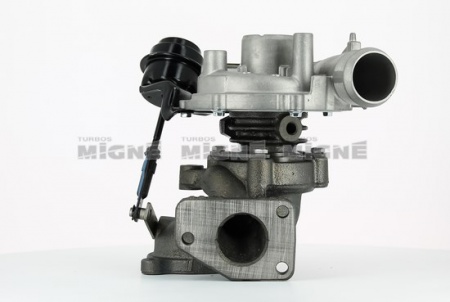 Turbo neuf comprenant :