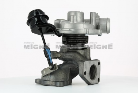 Turbo neuf comprenant :