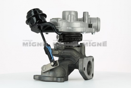 Turbo neuf comprenant :