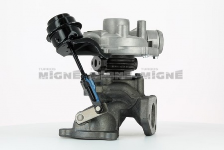 Turbo neuf comprenant :