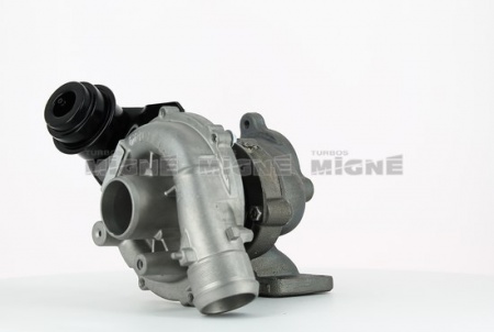 Turbo neuf comprenant :