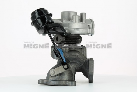 Turbo neuf comprenant :