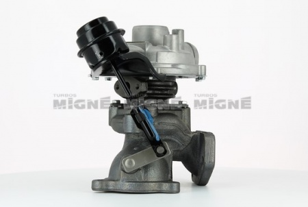 Turbo neuf comprenant :