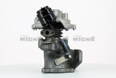 Turbo neuf comprenant :