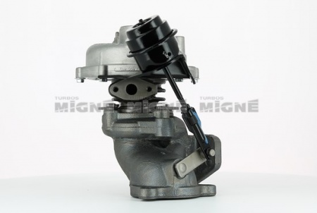 Turbo neuf comprenant :