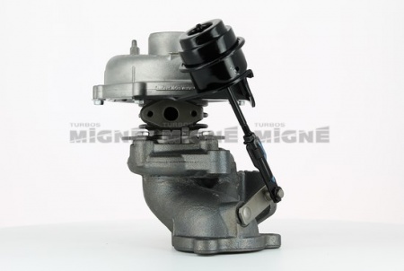 Turbo neuf comprenant :