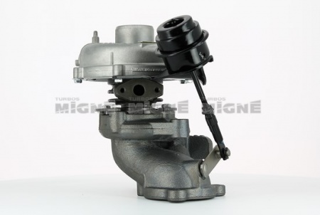 Turbo neuf comprenant :