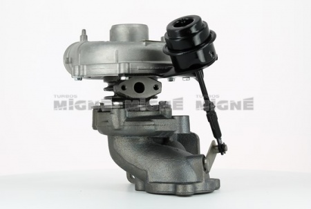 Turbo neuf comprenant :