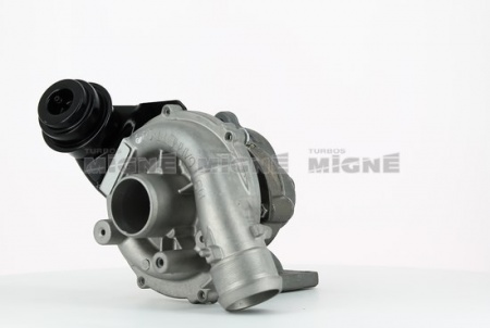 Turbo neuf comprenant :