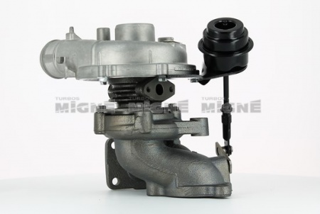 Turbo neuf comprenant :