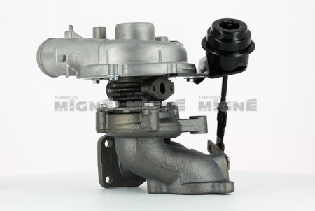 Turbo neuf comprenant :