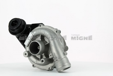 Turbo neuf comprenant :