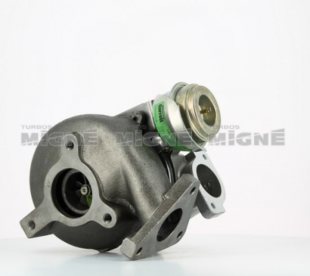 Turbo neuf comprenant :