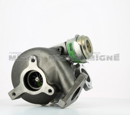 Turbo neuf comprenant :