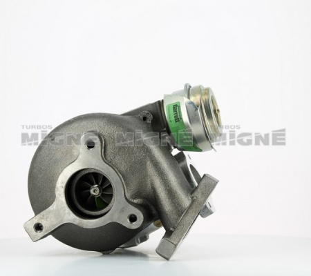 Turbo neuf comprenant :