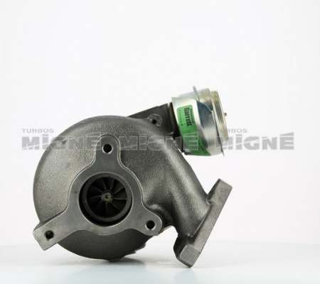 Turbo neuf comprenant :