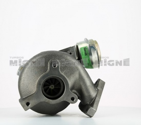 Turbo neuf comprenant :