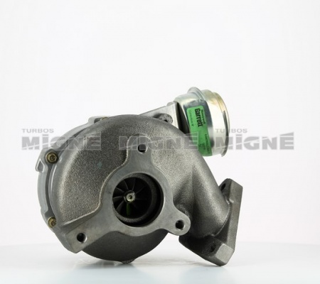 Turbo neuf comprenant :