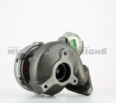 Turbo neuf comprenant :