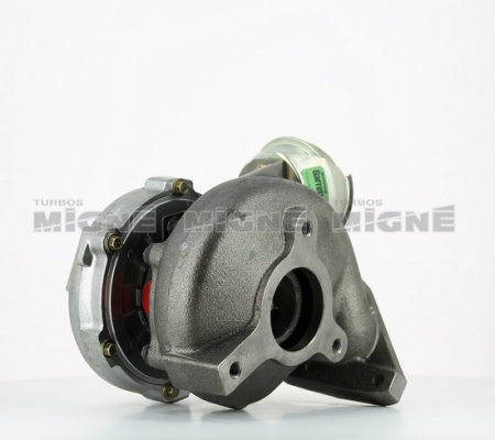 Turbo neuf comprenant :